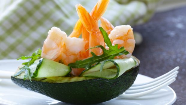 a5 recetas de tapas con aguacate saludables y rápidas