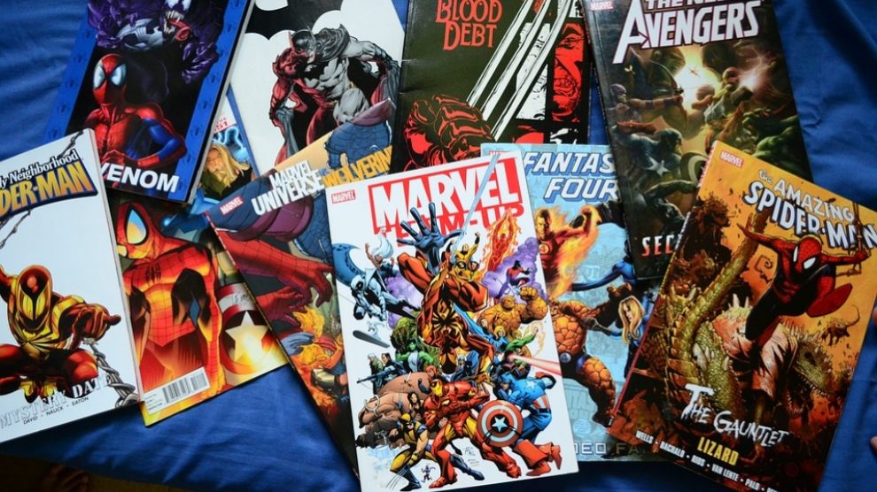 Si te gustan los comics, 100 balas es de lo más recomendable. Aunque no hay superhéroes.
