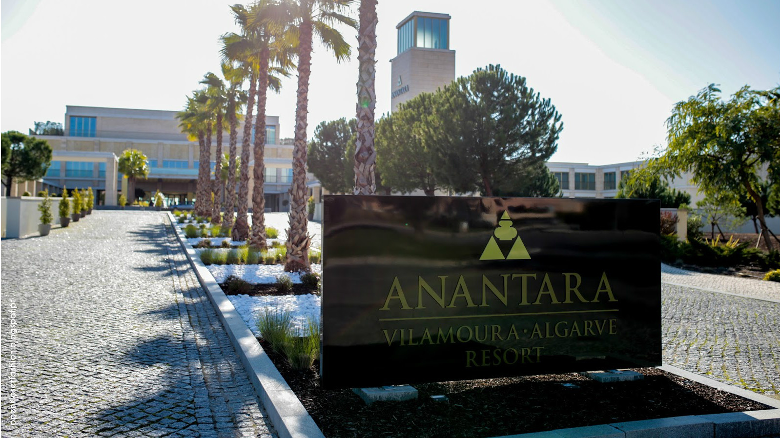 Anantara Villamoura, uno de los resorts de Minor en Portugal