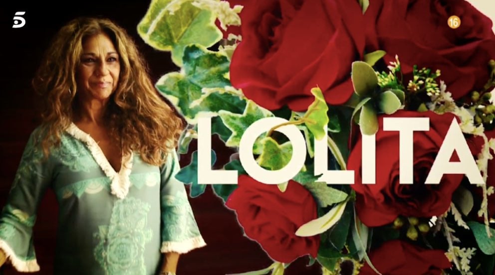 Lolita se sienta en ‘Sábado Deluxe’