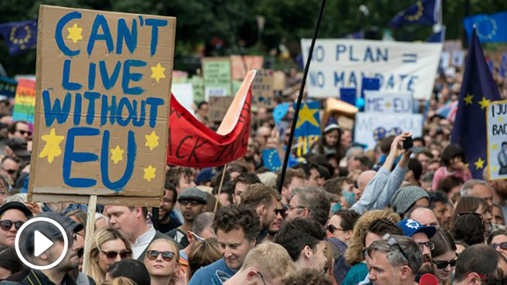 manifestacion-anti-brexit-londres