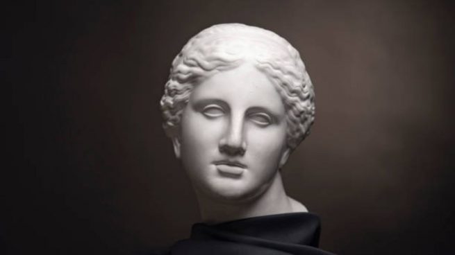 Mujer Antigua Grecia