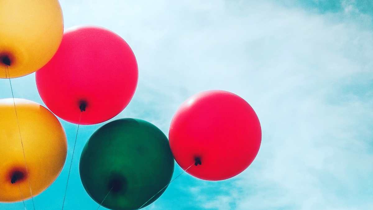 Porque Explotan Los Globos De Helio