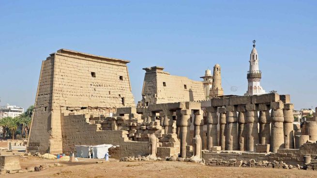El templo de Lúxor: un lugar para descubrir en Egipto