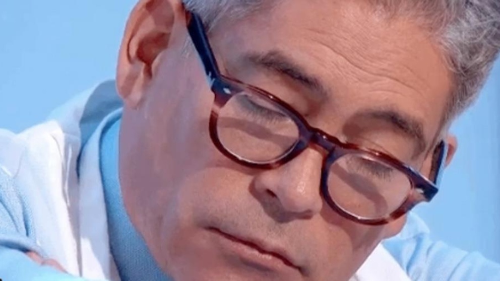 A Boris le entró un poco de sueño ayer en ‘MasterChef Celebrity’