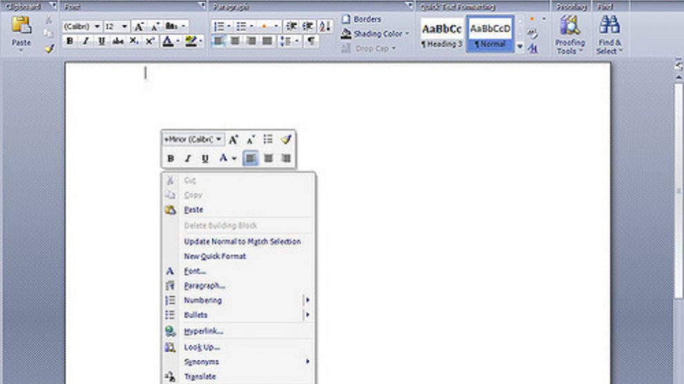 Conoce varias alternativas a Word gratis