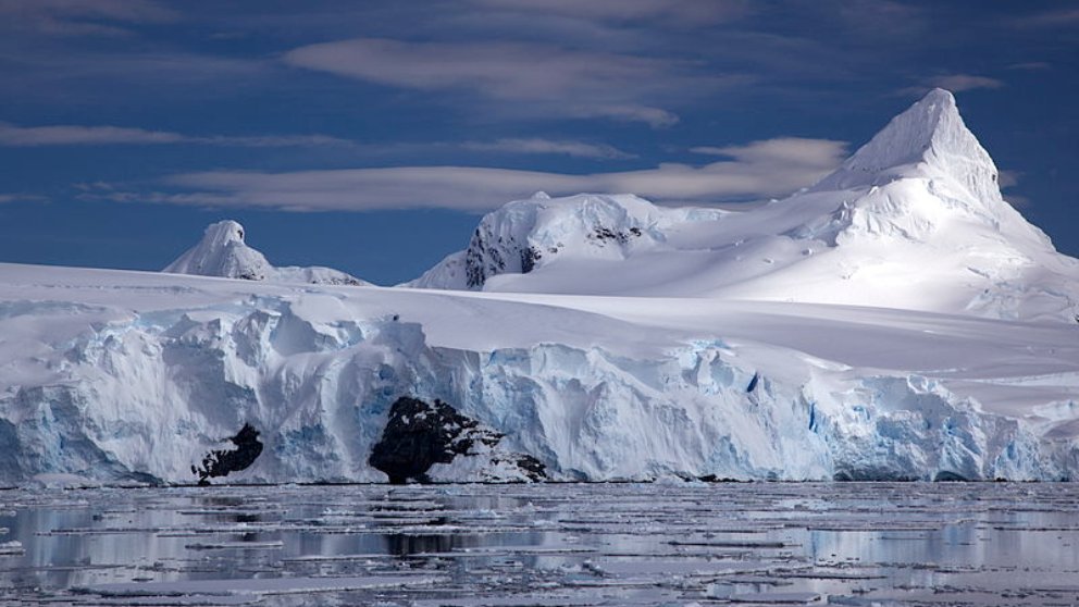 Descubierto el misterioso sonido de la Antártida