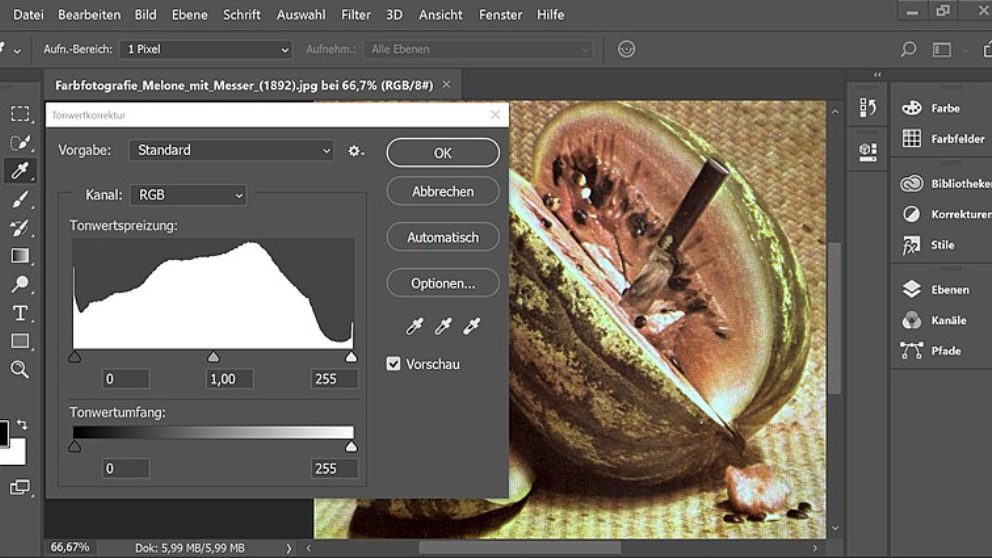 10 Alternativas Al Photoshop Gratis