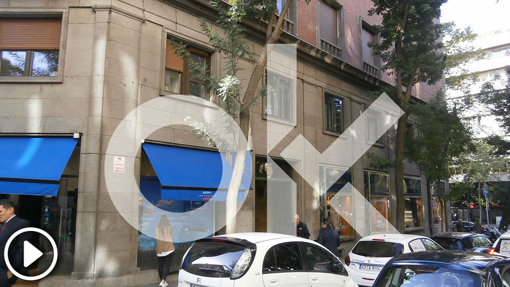 La sede social de IDEO Legal SL se encuentra en el número 16 de la calle Villanueva de Madrid.