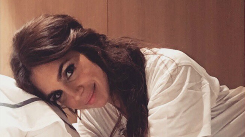 Elena Furiase presume de las bondades de ser mamá