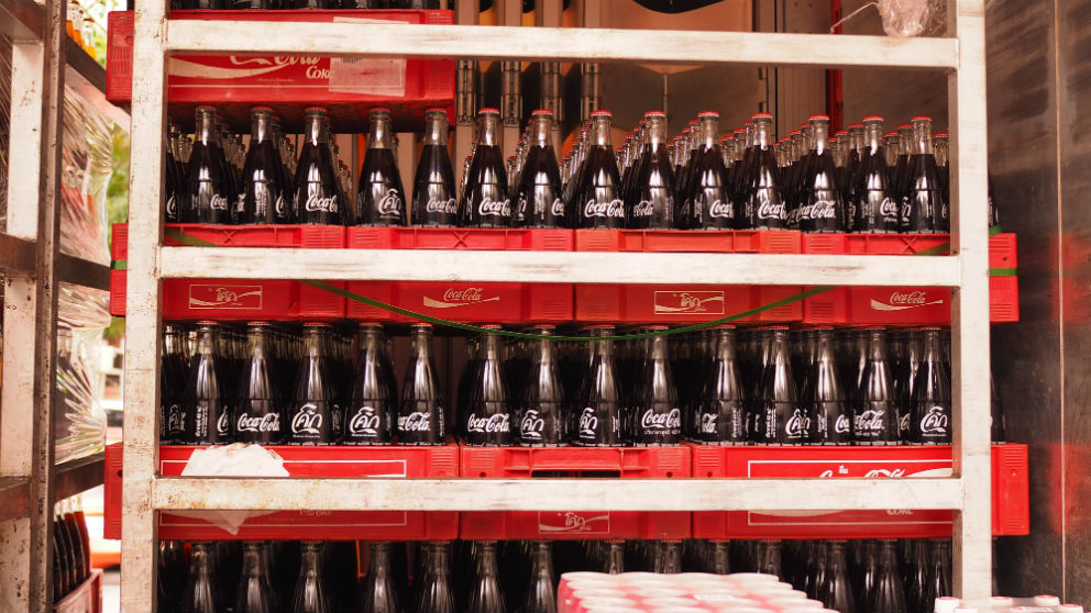 Coca-Cola (Foto: iStock)