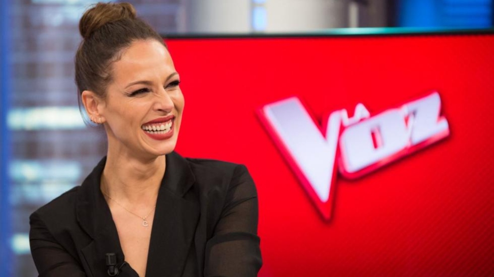 Eva González la nueva presentadora de ‘La Voz’