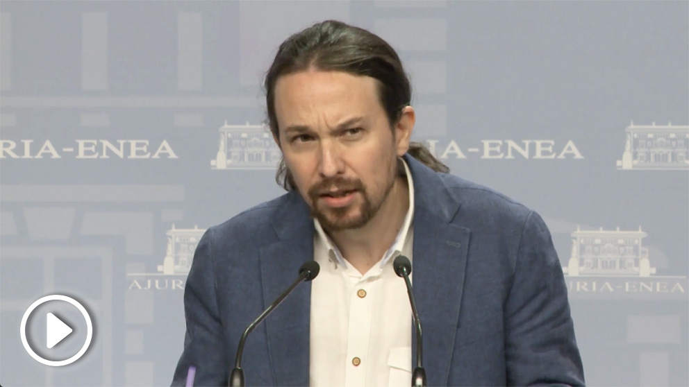 Pablo Iglesias.