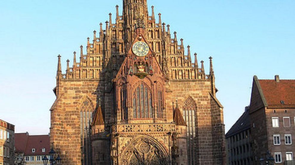 Conoce estas curiosidades de la Catedral de Núremberg