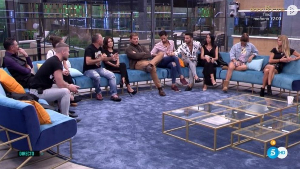 El Koala deja a Miriam y Darek como únicos nominados de ‘GH VIP 2018’ esta semana.