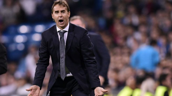 Los nervios se apoderaron de Lopetegui en el asedio final del Viktoria Plzen