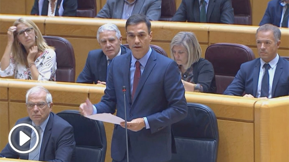 Pedro Sánchez.