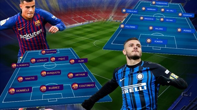 Barcelona – Inter de Milán: ¿hay vida después del crack?