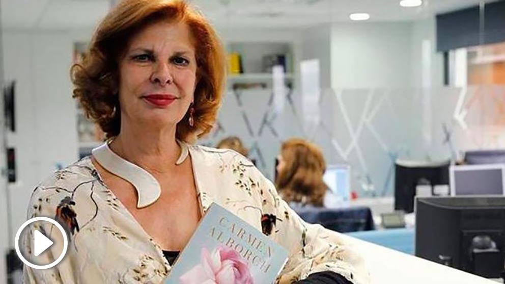La ex ministra de Cultura socialista Carmen Alborch. Foto: EFE