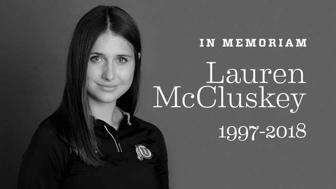 Lauren McCluskey