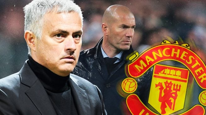 La llegada de Mourinho al Real Madrid depende… de Zidane