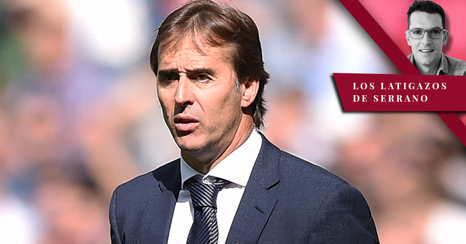 Julen Lopetegui