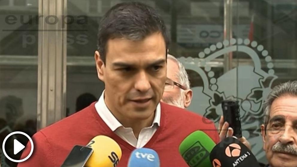 Pedro Sánchez en 2016: «Rajoy es el ‘Red Bull’ de los independentistas porque les da alas»