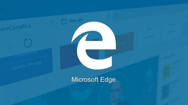 desinstalar Microsoft Edge