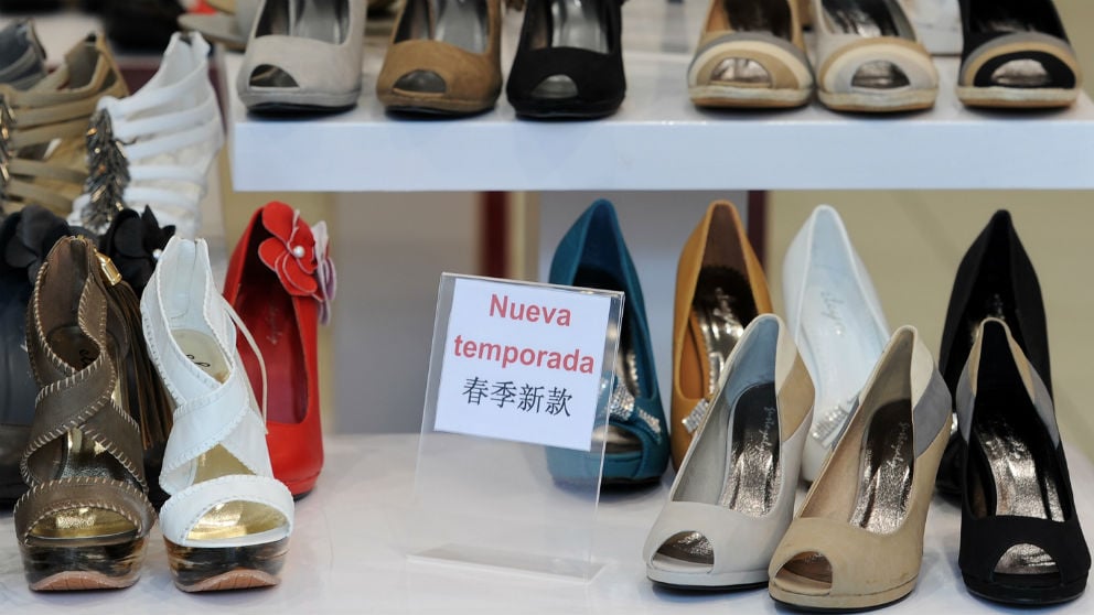 Tienda de zapatos (Foto: Getty)