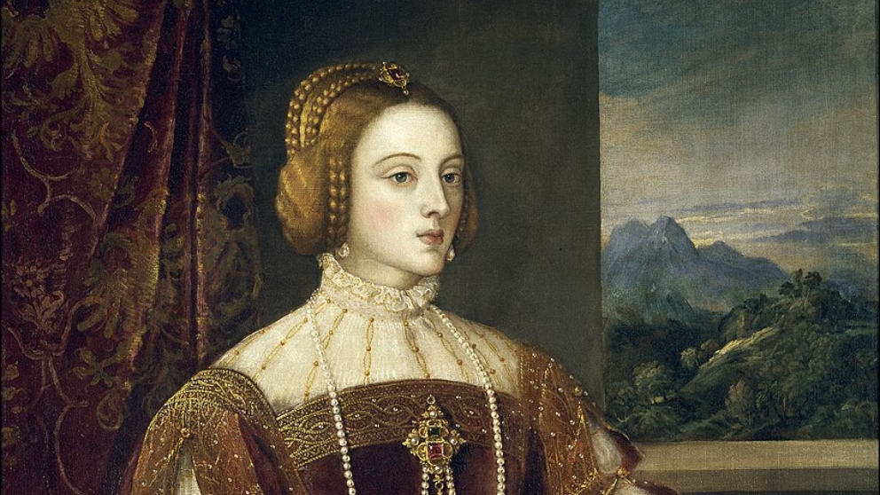 Isabel de Portugal, una emperatriz no muy afortunada.