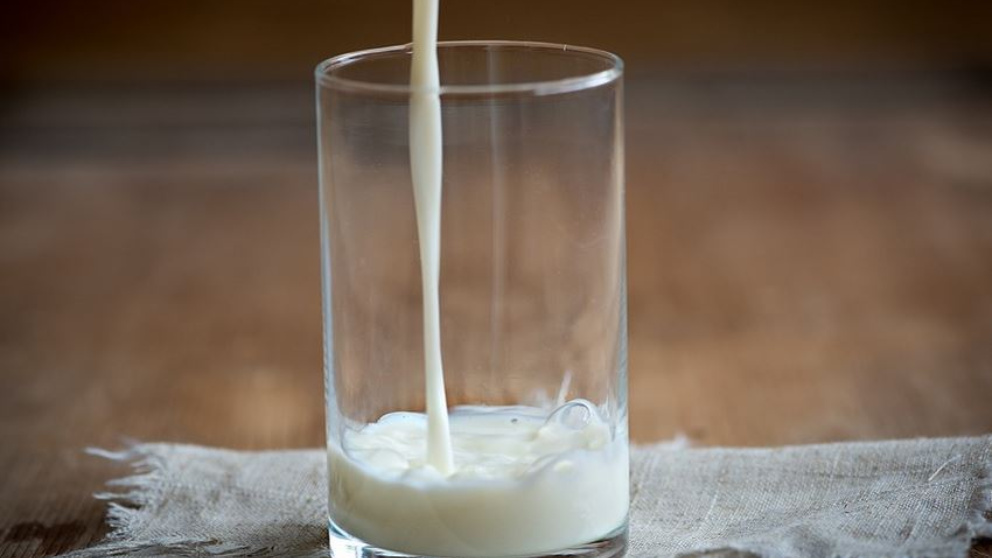 Descubre las calorías que tiene cada tipo de leche
