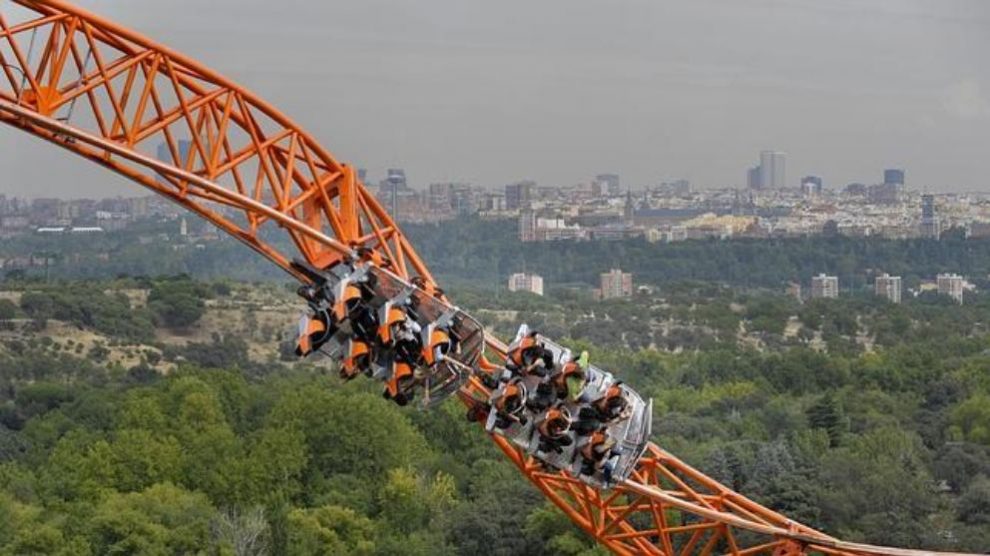 Parque de atracciones