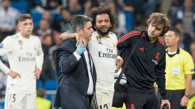 Lopetegui respira: Marcelo jugará el Clásico