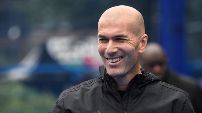 Berbatov Zidane
