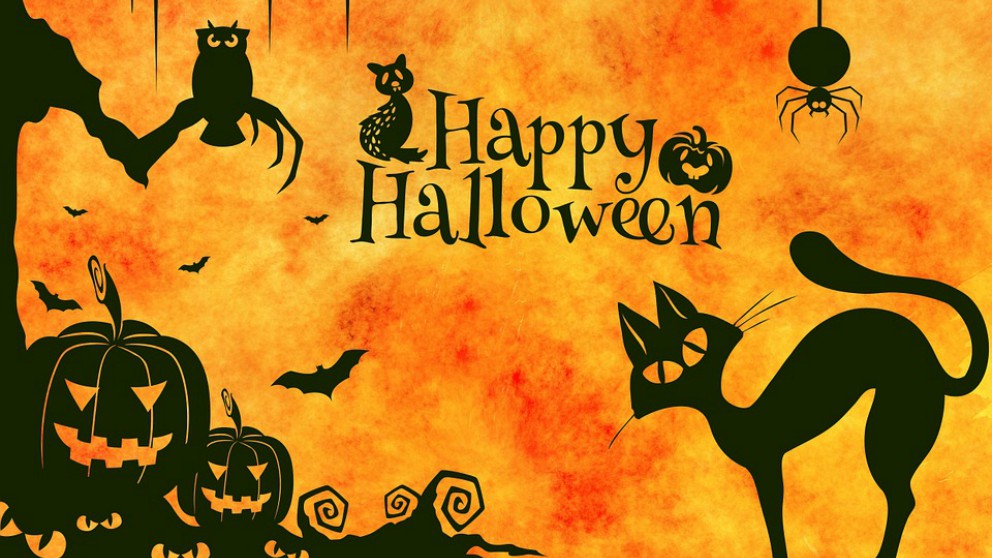 Claves para preparar una fiesta infantil de Halloween