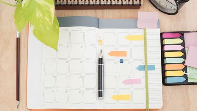 Cómo decorar una agenda con diferentes ideas