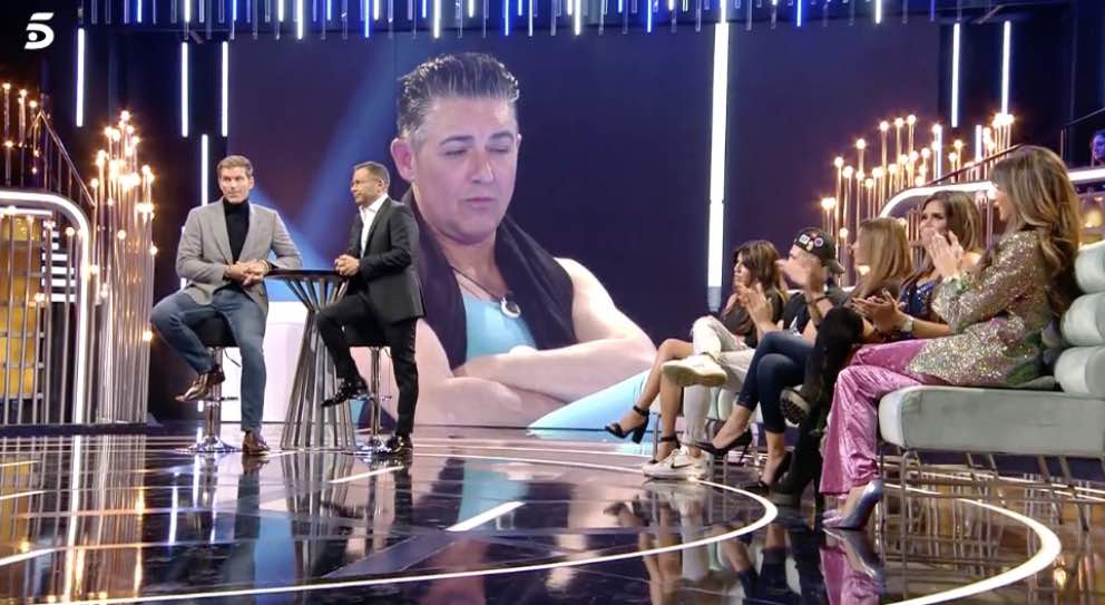 Darek es expulsado de ‘GH VIP 2018’