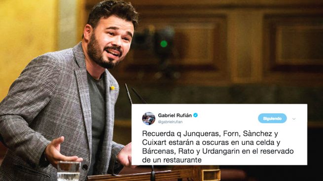 Gabriel Rufián