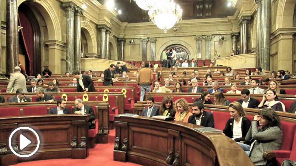 Parlamento Catalua