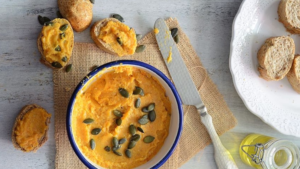 5 recetas fáciles con calabaza