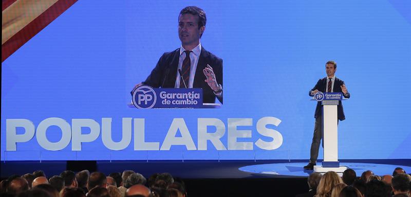 Casado 23 interparlamentaria