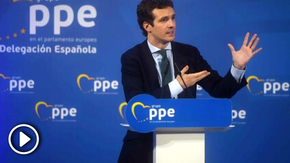 Casado reivindica aplicar de nuevo el 155