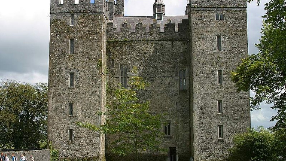 El Castillo de Charleville famoso por sus sucesos paranormales