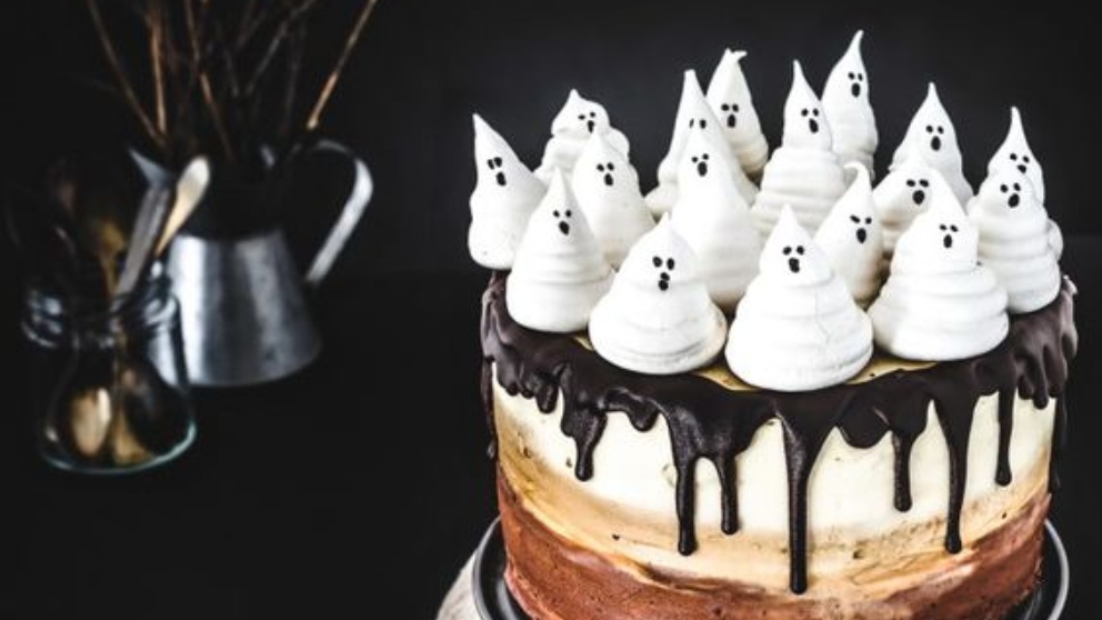 Halloween 2018: 5 tartas fáciles y originales