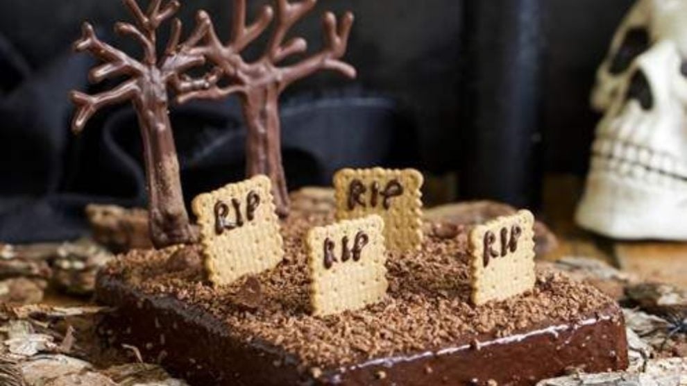 Galletas de ojos para Halloween: receta fácil y terrorífica