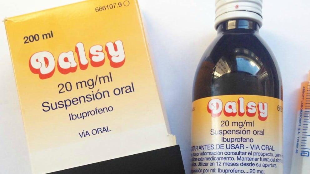 Dalsy, el medicamento para niños que falta en las farmacias
