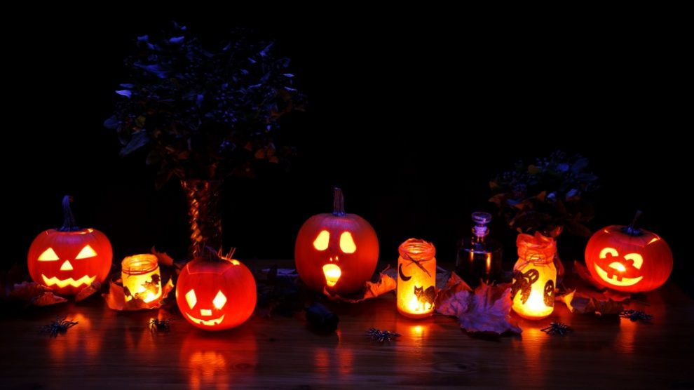 Decorar tu casa en Halloween le puede dar un toque terrorífico y espectacular