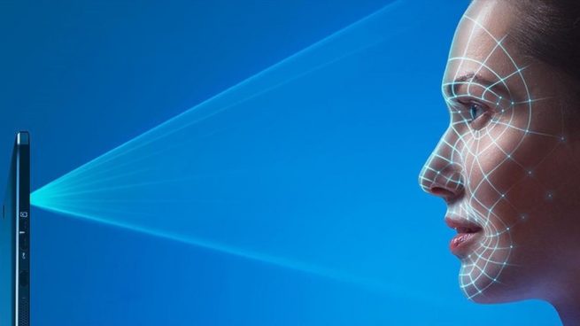reconocimiento facial en Windows 10