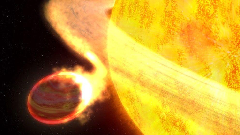 Visita los exoplanetas más terroríficos del universo