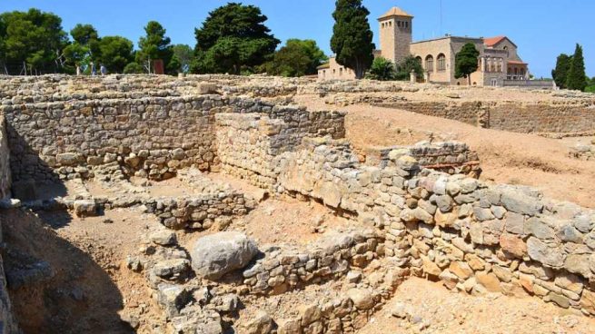 ruinas de Ampurias